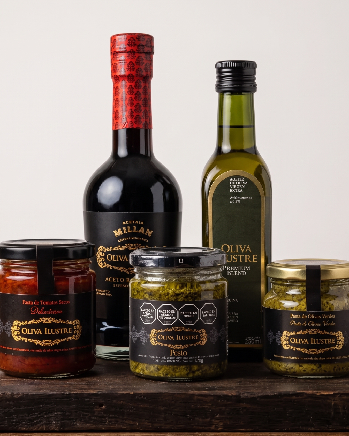 Set Gourmet 2