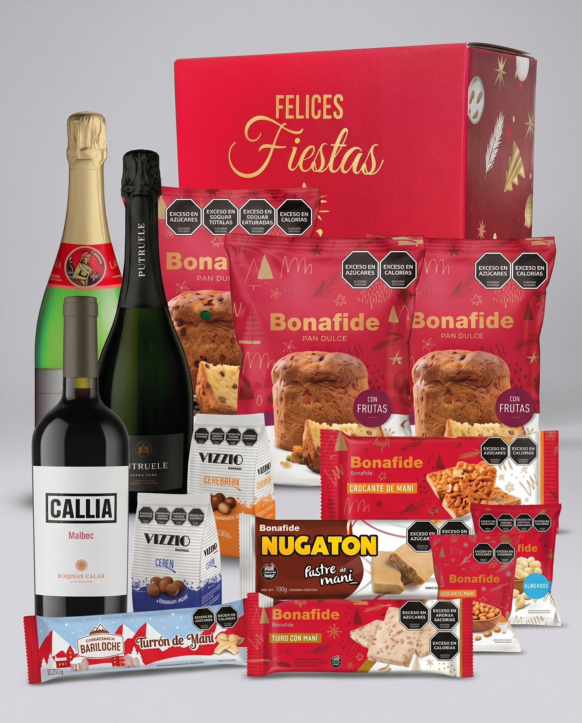 Caja Navideña 8