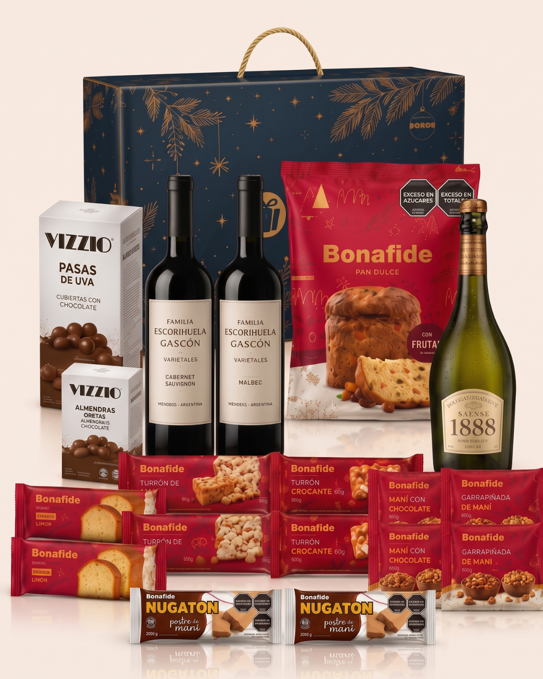 Box Navideña Premium 6