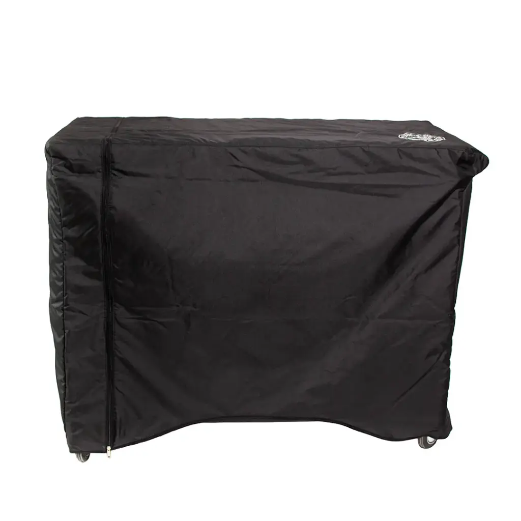 Funda Tracker Negra Para Barra 120x60 cm