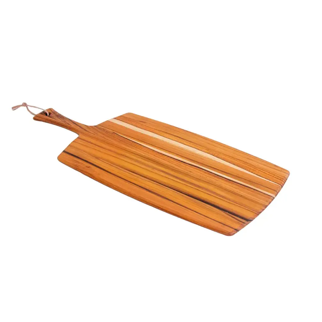 Tabla Teka Con Mango 43.2x19.1x1 cm