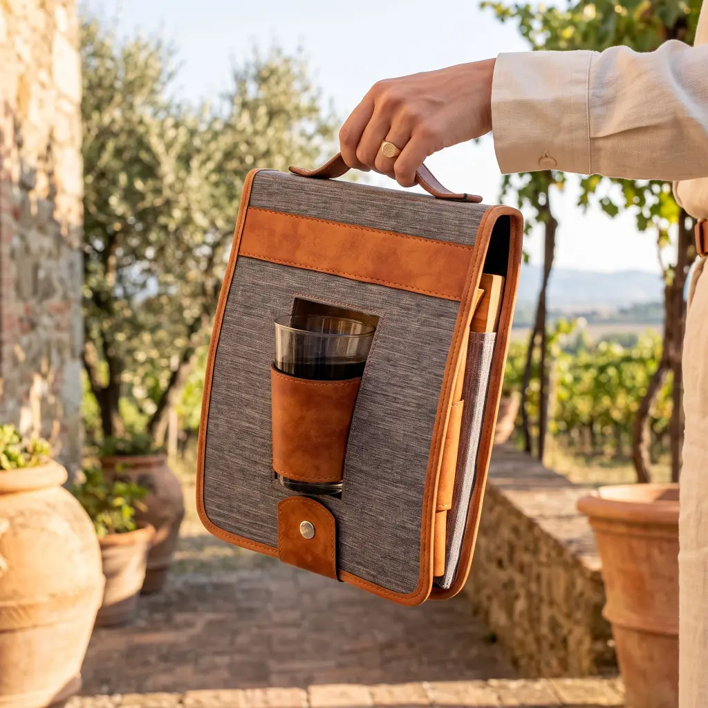 Porta Tablita X1 Calado Jumbo