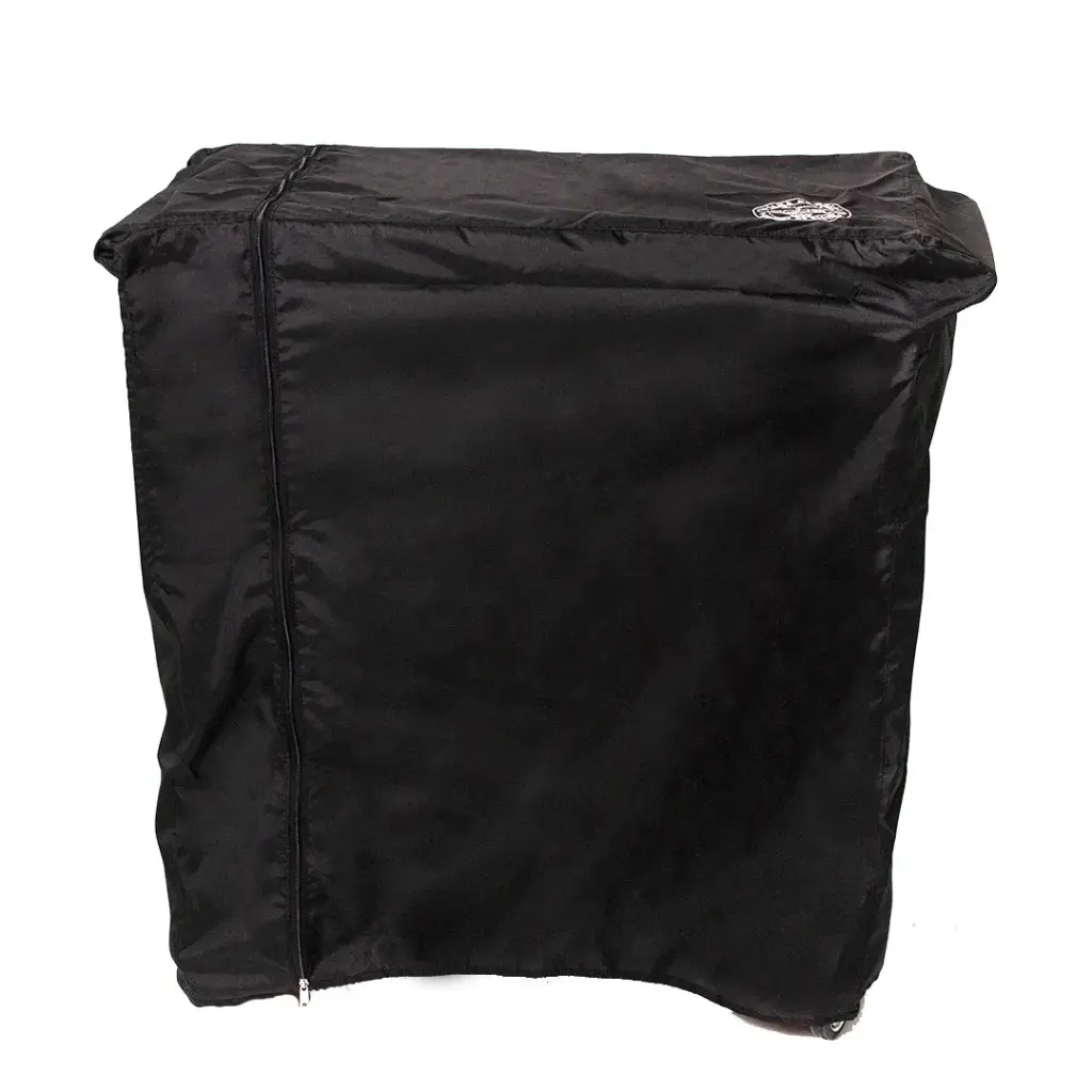 Funda Tracker Negra Para Barra 160x60 cm