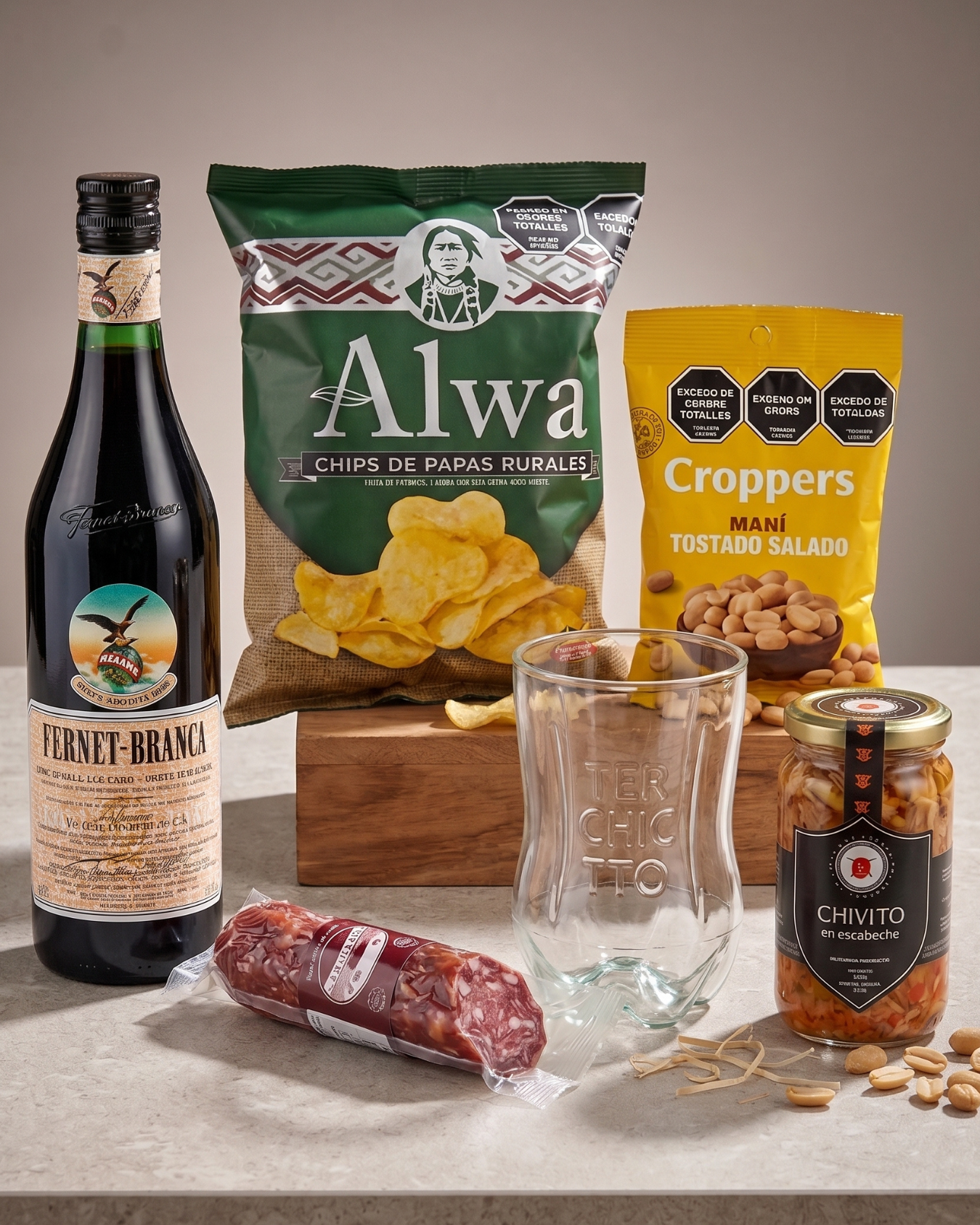 Box Gourmet 2