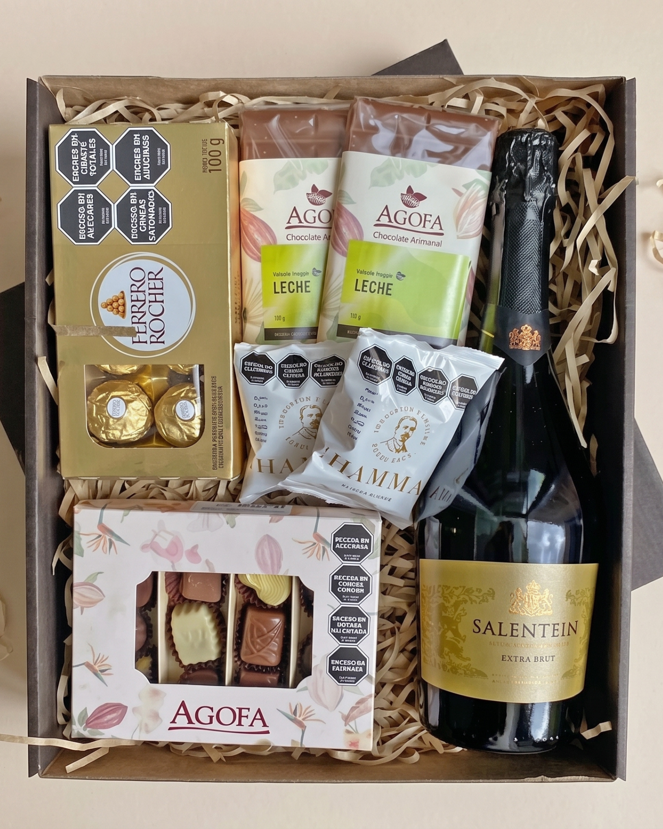 Box Gourmet 8