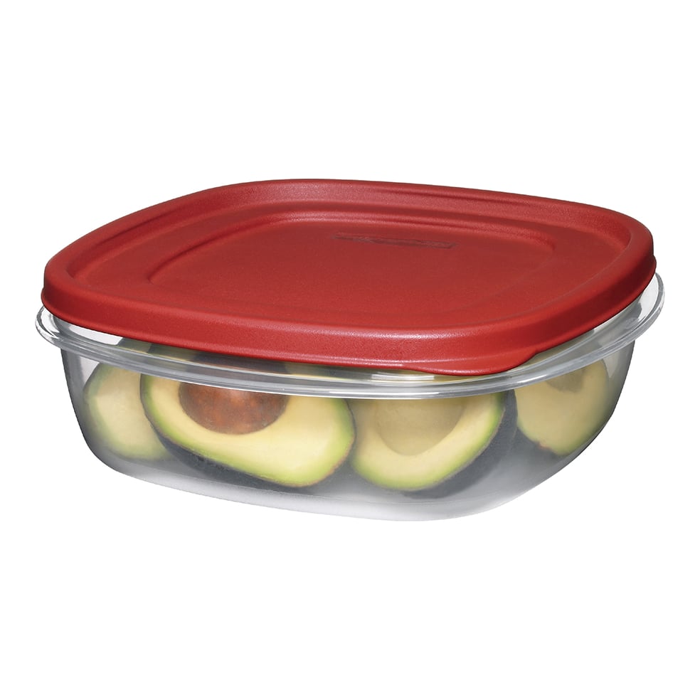 Contenedor Rubbermaid Easy Find Lids 2.1l