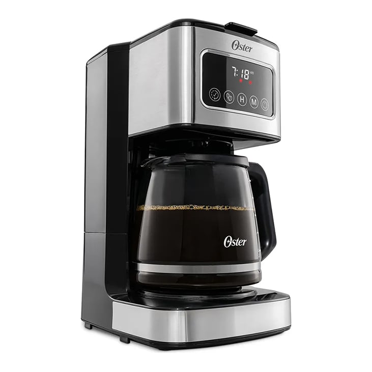 Cafetera Oster 12 Tazas - Pantalla Táctil
