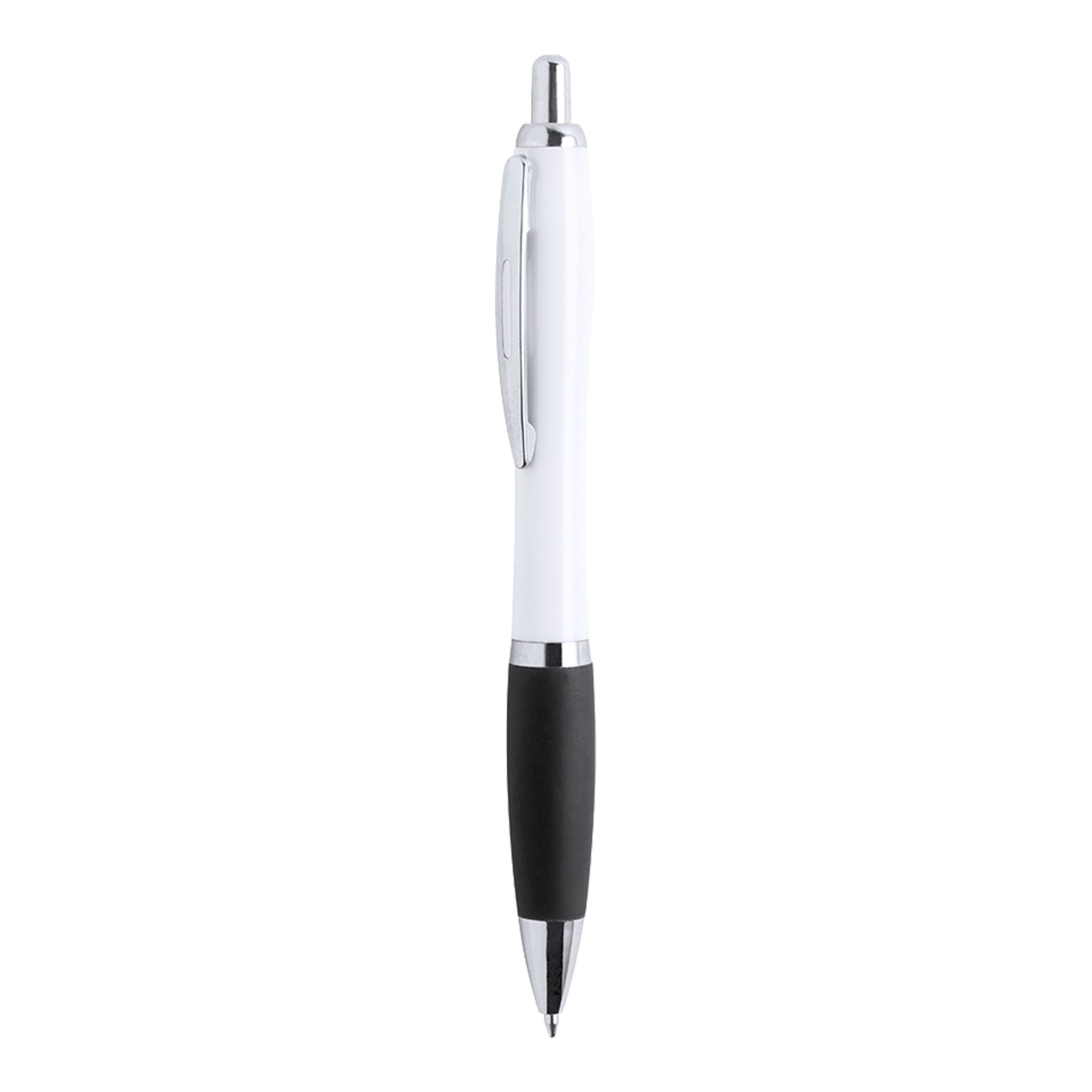 Bolígrafo Troya White