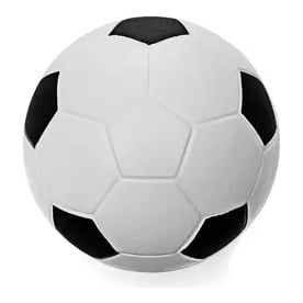 Pelotita Antiestrés Futbol Sf63