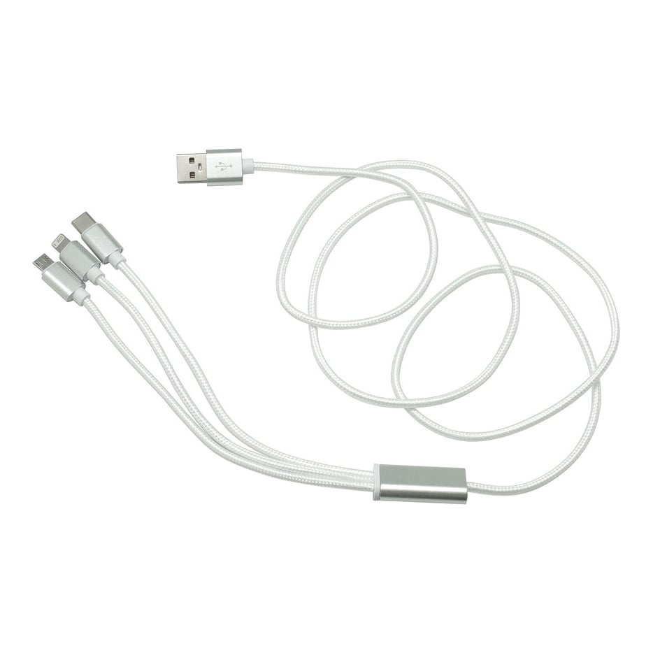 Cable Con Adaptador "madison"