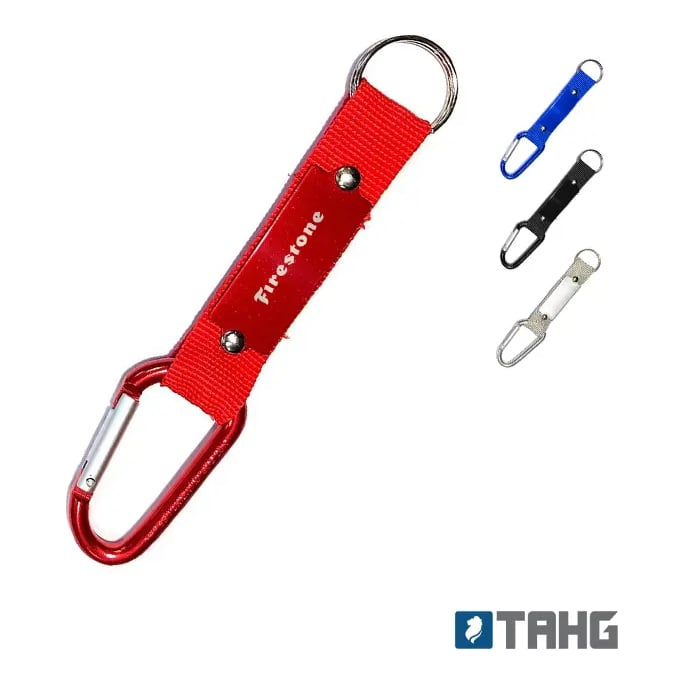 Llavero Carabiner
