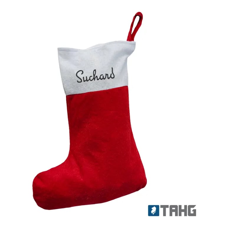 Bota De Navidad