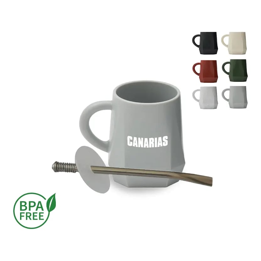 Mate Prisma C/asa Y Bombilla