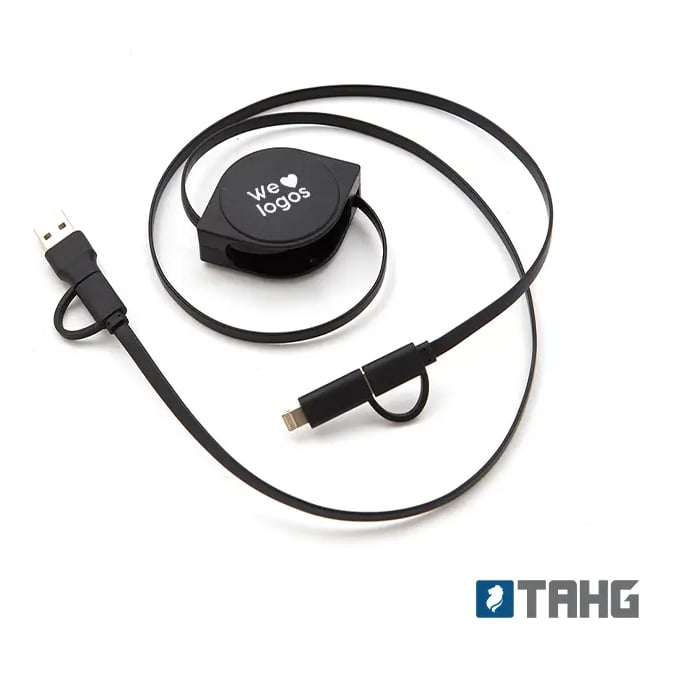 Cable 4  En 1 Snail