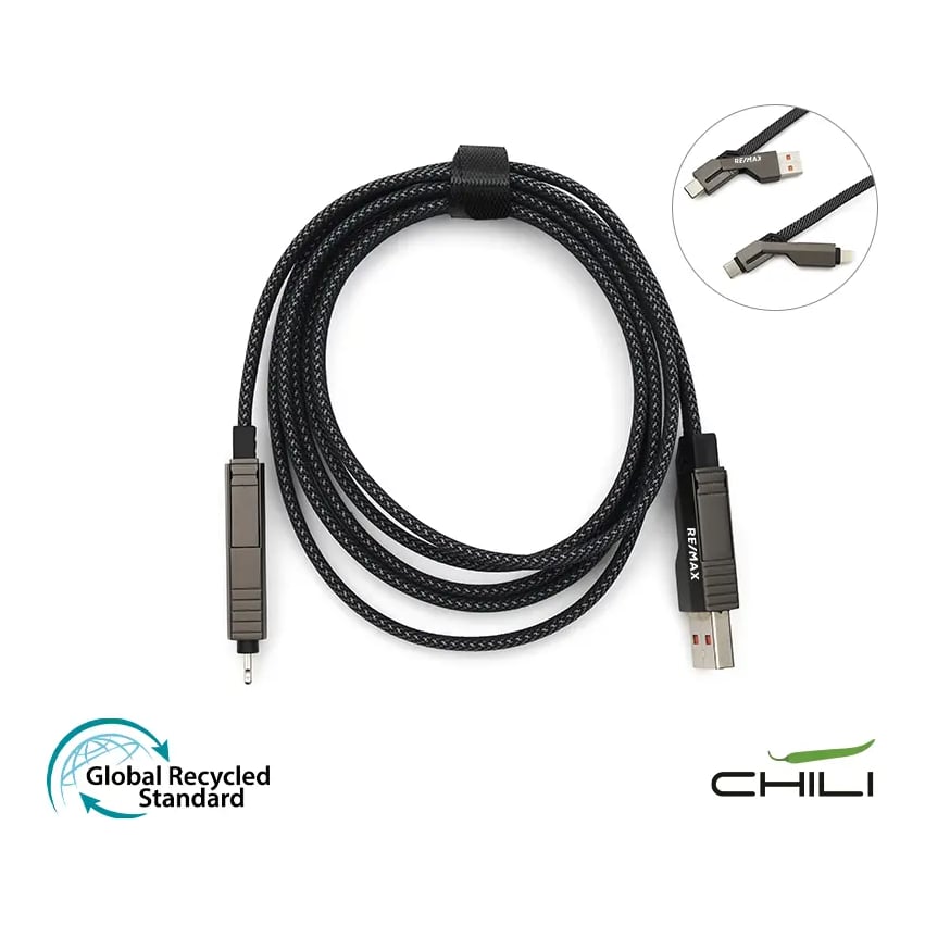 Cable 4 En 1 Universal