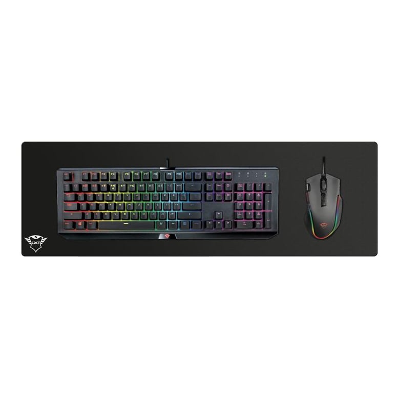 Trust Gaming - Mousepad Gxt-758 Xxl / Black