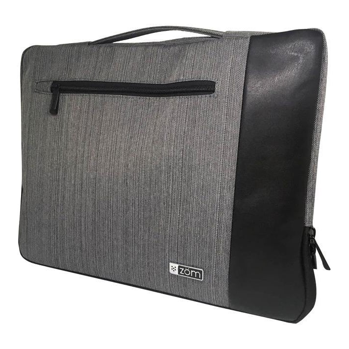 Zom Funda-maletin Derby Zv15-200j Gris Notebook 15.6"