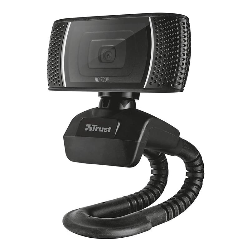 Trust Trino Webcam Hd C/mic 720p