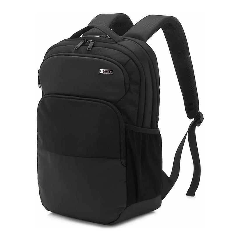 Zom Mochila Ginebra Zb-808bk Black 15.6" USB