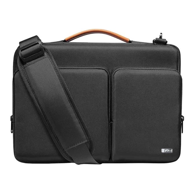 Funda Maletin Para Notebook Zöm – New York Zv15-406b 3 En 1