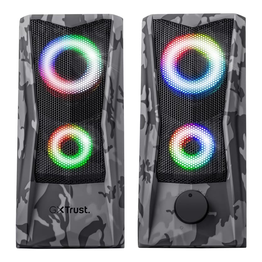 Trust Javv Parlantes RGB 2.0 Gxt 606 6w USB