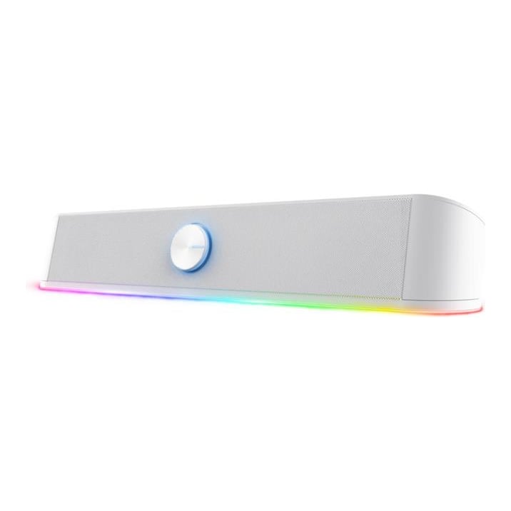 Trust Thorne Parlante RGB Soundbar Gxt 619 6w White