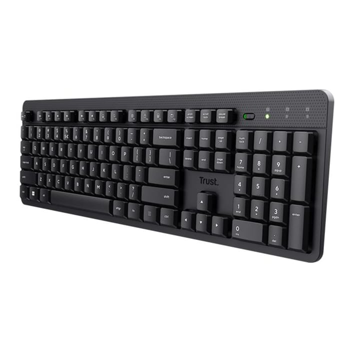 Trust Ody Ii Teclado Inalambrico USB Es