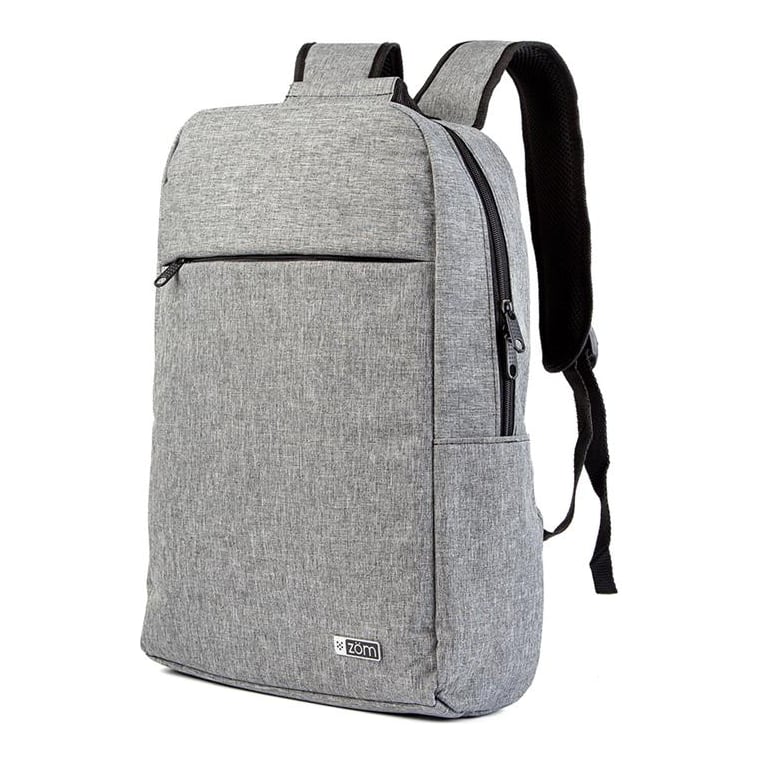 Zom Mochila Goya Zb-414ga Ecology Gray 15,6" Urban