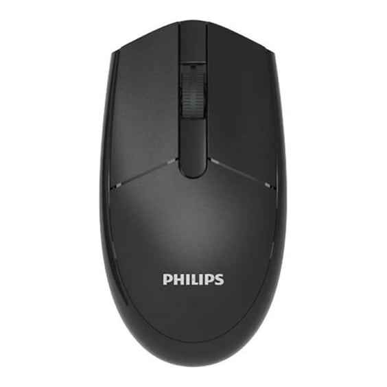 Philips Mouse Serie 3000 Wireless USB 1600dpi Black
