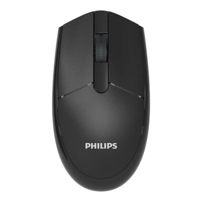 Philips Mouse Serie 3000 Wireless USB 1600dpi Black