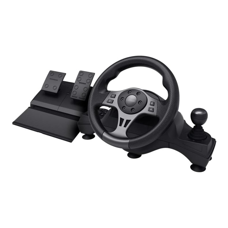 Trust Movi Volante Y Ped. Gxt 289 Racing Wheel