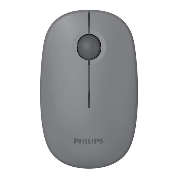 Philips Mouse Wireless Series 3000 USB 1600 Dpi Gray