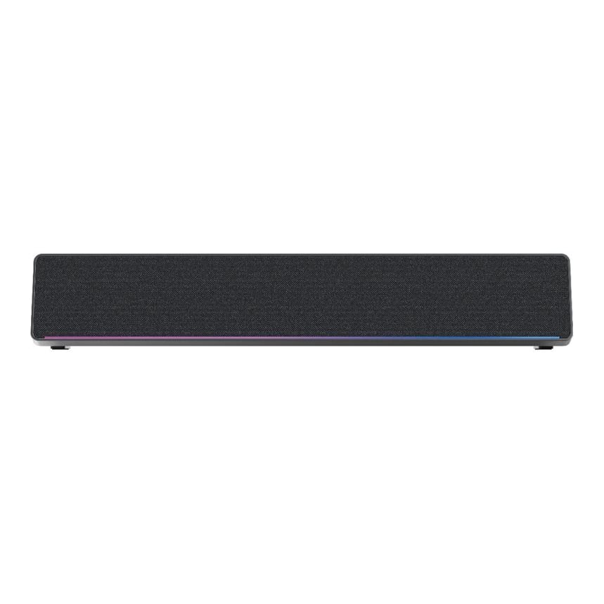 Alleyg Soundbar Diamond Parlante 14 W - Bt - RGB