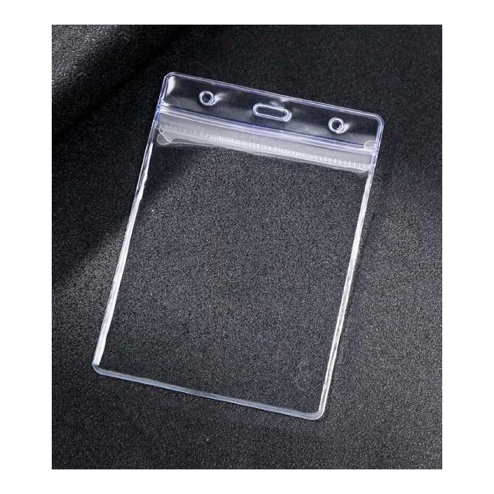 Porta-credencial De Pvc