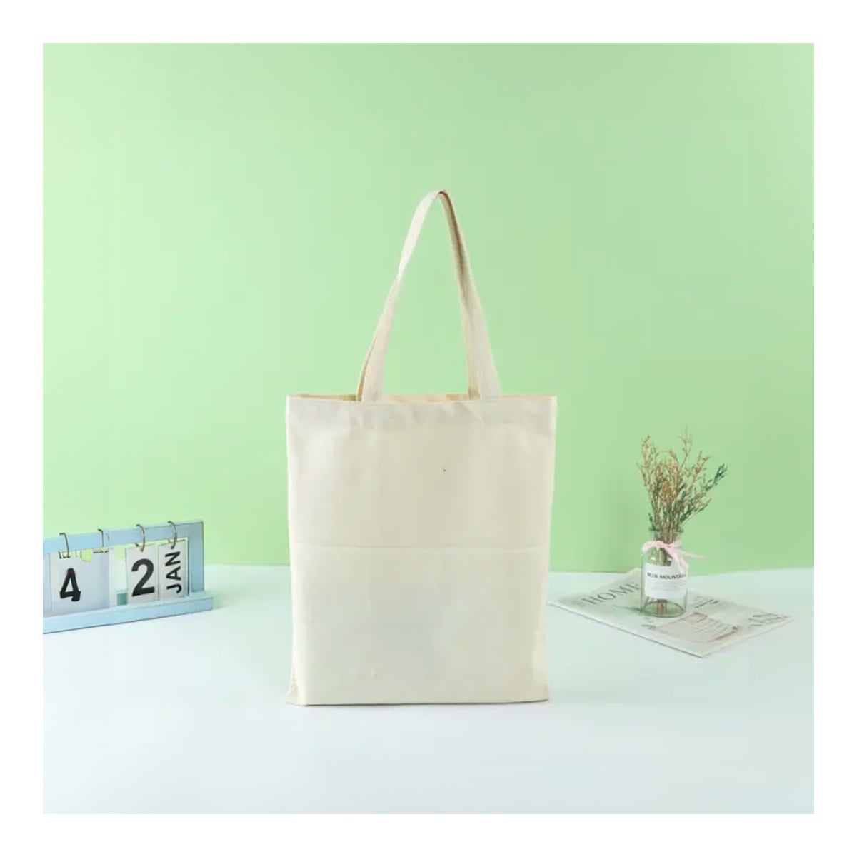 Tote Bag Algodón 100% 300gr