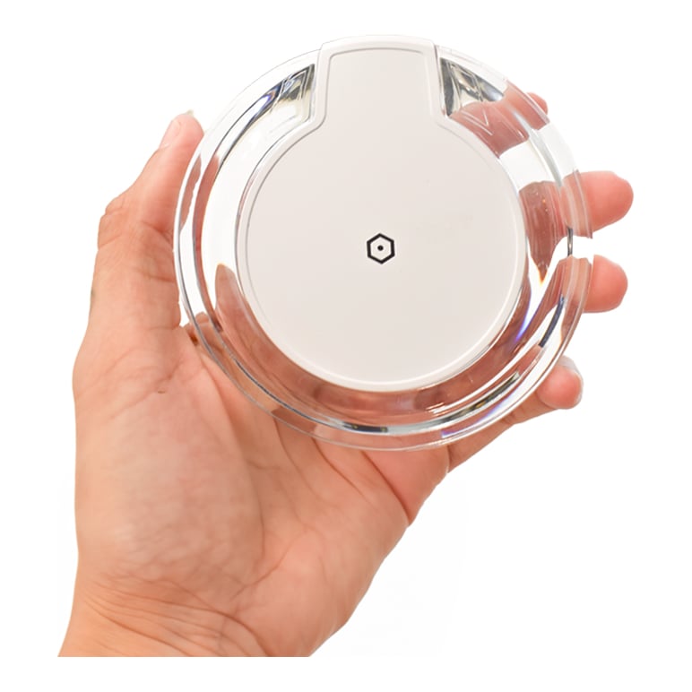 Cargador Inalámbrico Qi Para Celular