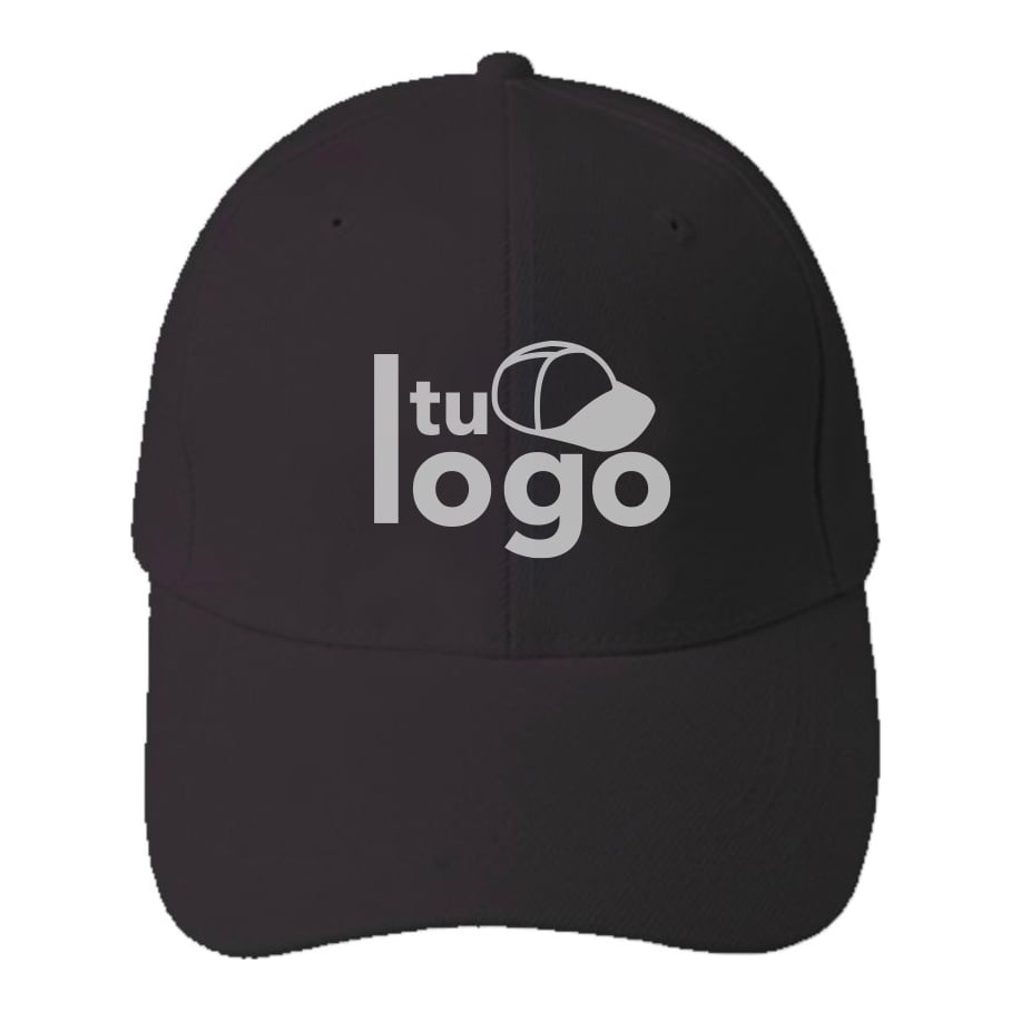 Gorras De 6 Gajos