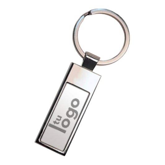 Llavero Metal Largo