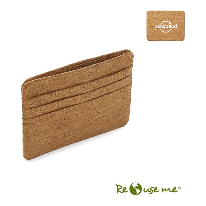 Billetera Cork
