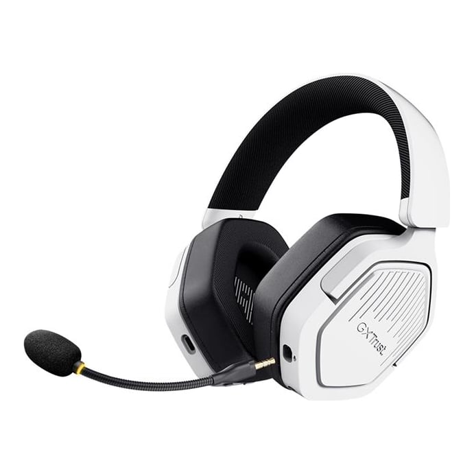 Trust Carus Auricular Wirel Ps5 Gxt 493ps White