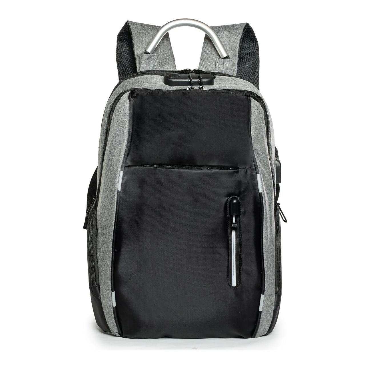 Mochila Porta Notebook Con USB