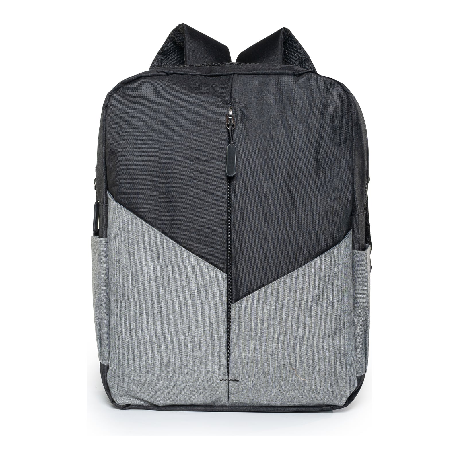 Mochila Porta Notebook Cierre Vertical Poliéster