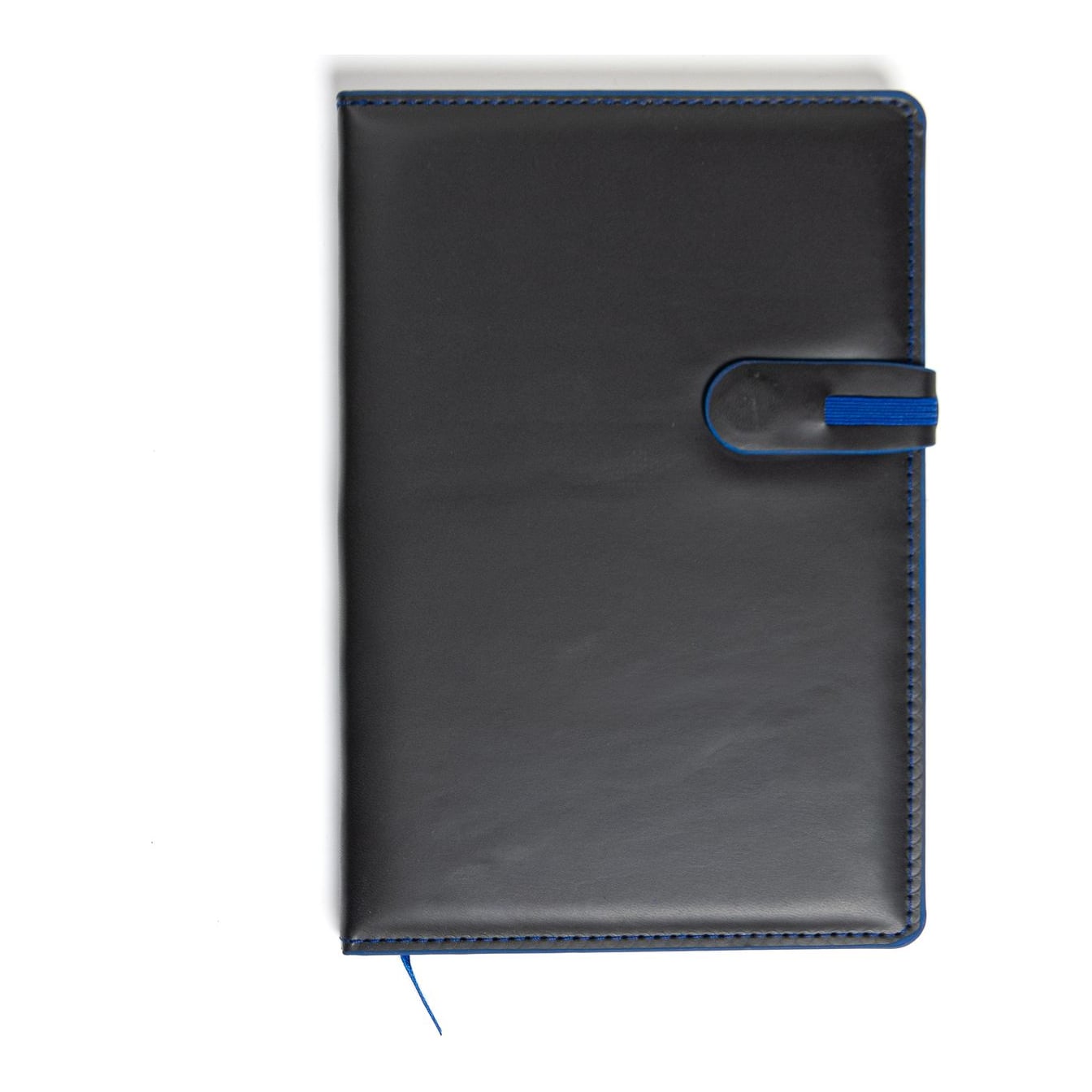 Cuaderno Símil Cuero Con Cierre Magnético