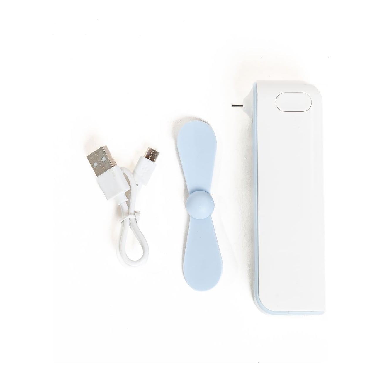 Power Bank Con Ventilador 2200mah