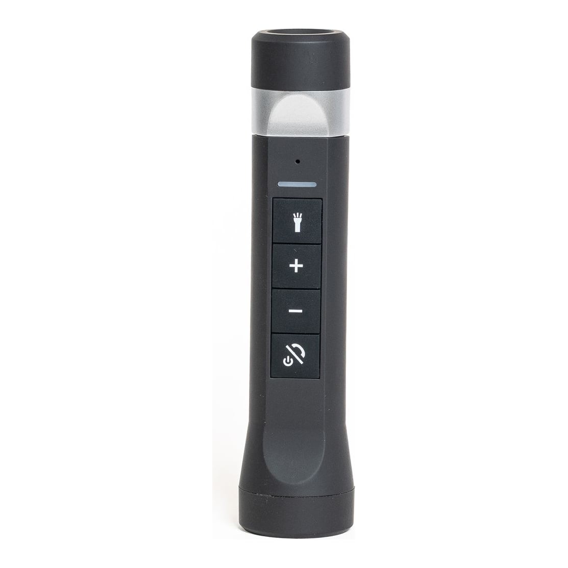 Power Bank Con Parlante Linterna
