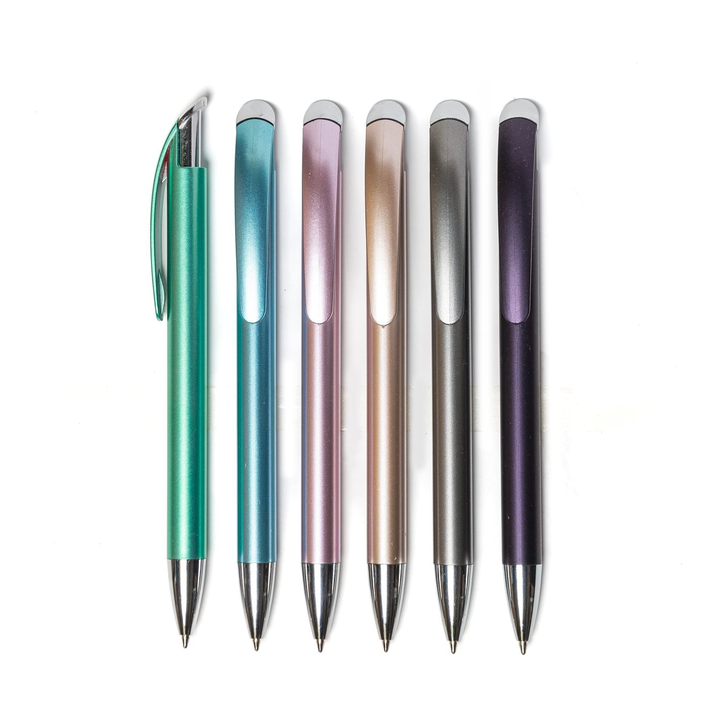 Bolígrafo Colores Metalizados