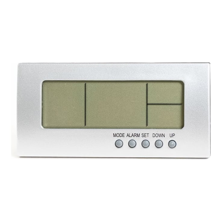 Reloj De Escritorio Plástico