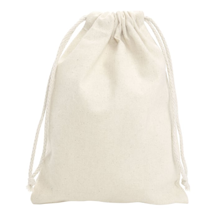 Bolsa De Algodón "cord"