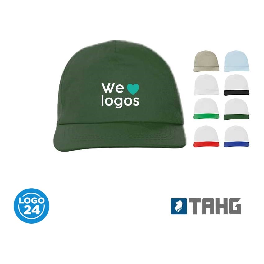 Gorro K35 5 Gajos C/velcro