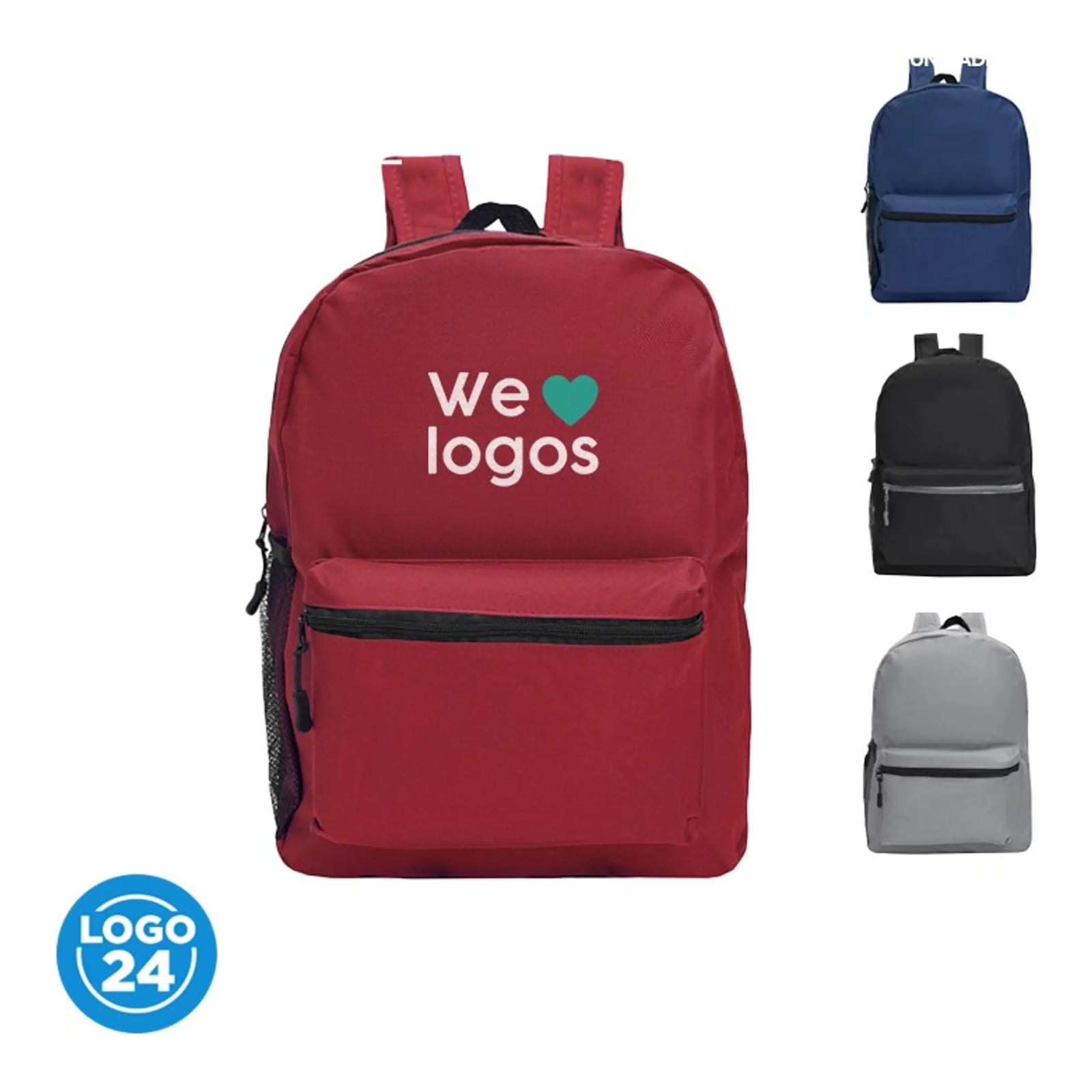 Mochila New Step